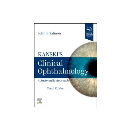 Kanski's Clinical Ophthalmology