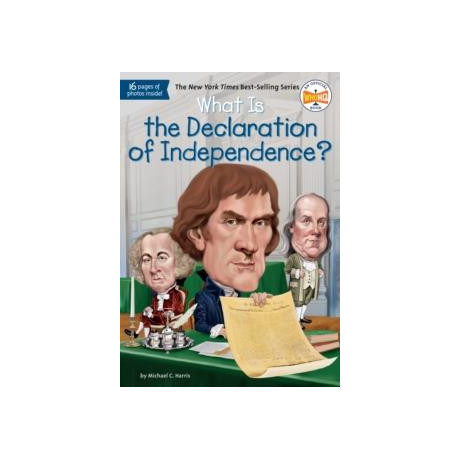 What is the Declaration of Independence?