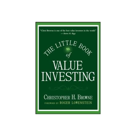 The Little Book of Value Investing