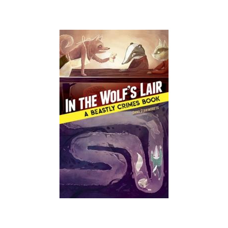 In the Wolf's Lair: a Beastly Crimes Book