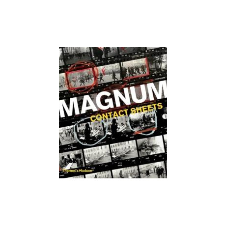Magnum Contact Sheets