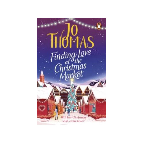 Finding Love at the Christmas Market