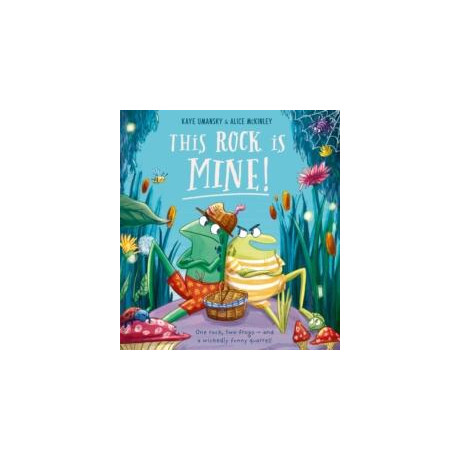 This Rock is Mine (Hard Back Edition)