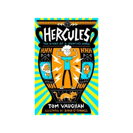 Hercules: the Diary of a (Sort of) Hero