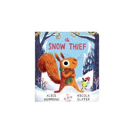 The Snow Thief (Cbb)