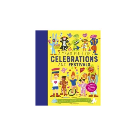 Year Full of Celebrations and Festivals