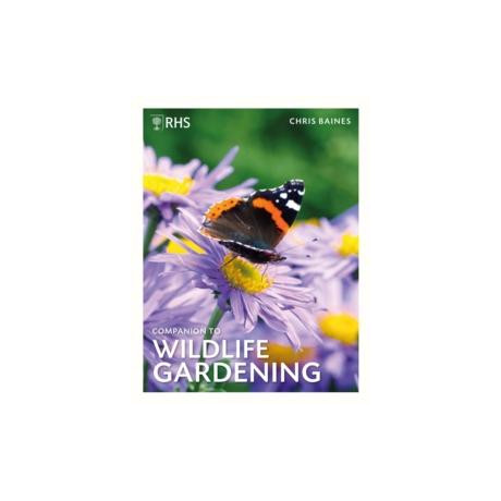 Rhs Companion to Wildlife Gardening