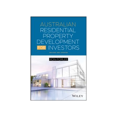 Australian Residential Property Development for Investors