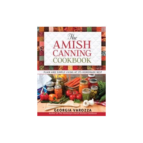 Amish Canning Cookbook