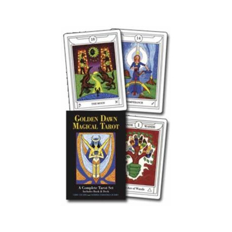 Golden Dawn Magical Tarot