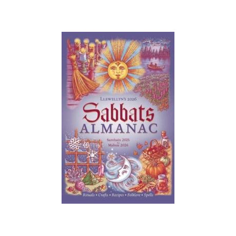 Llewellyn's 2026 Sabbats Almanac