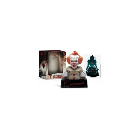 It: Pennywise Talking Bobble Bust