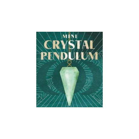 Mini Crystal Pendulum