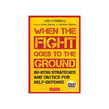 Jiu-Jitsu Strategies and Tactics for Self-Defense