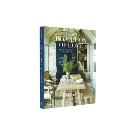 The Evolution of Home: English Interiors for a new era