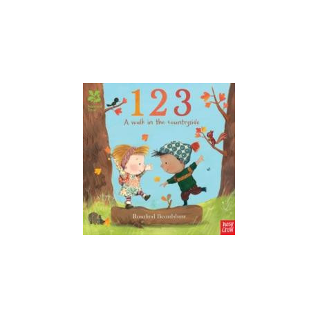 1,2,3, a Walk in the Countryside