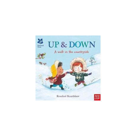 Up and Down, a Walk in the Countryside