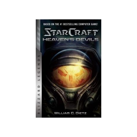 Starcraft ii: Heaven's Devils