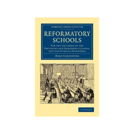 Reformatory Schools: for the Children of the Perishing and Dangerous Classes, and for Juvenile Offenders