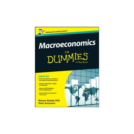 Macroeconomics for Dummies, uk Edition