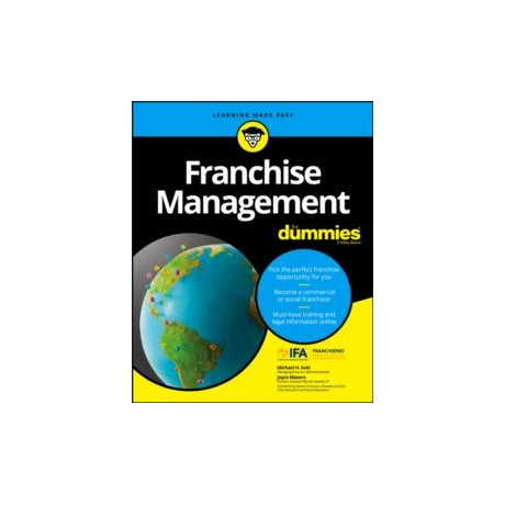 Franchise Management for Dummies