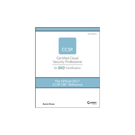 Official (Isc)2 Ccsp cbk Reference