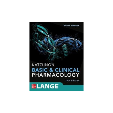Katzung's Basic and Clinical Pharmacology