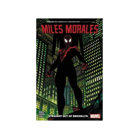 Miles Morales: Spider-man Vol. 1