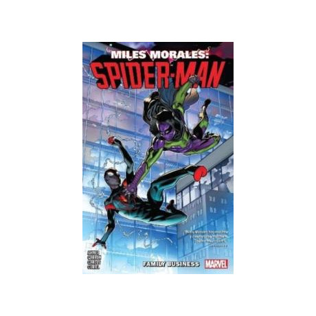 Miles Morales: Spider-man Vol. 3