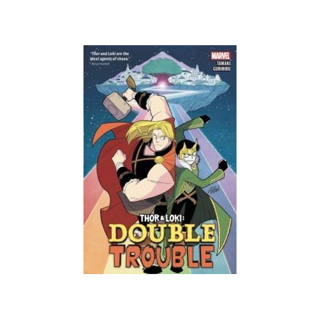 Thor & Loki: Double Trouble