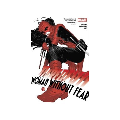 Daredevil: Woman Without Fear