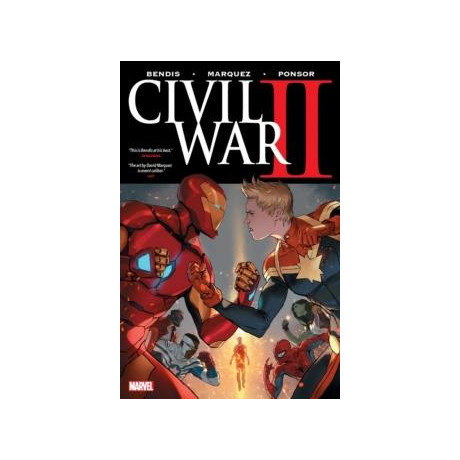 Civil war ii