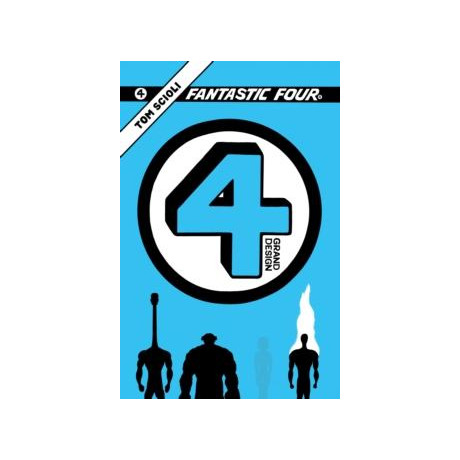 Fantastic Four: Grand Design