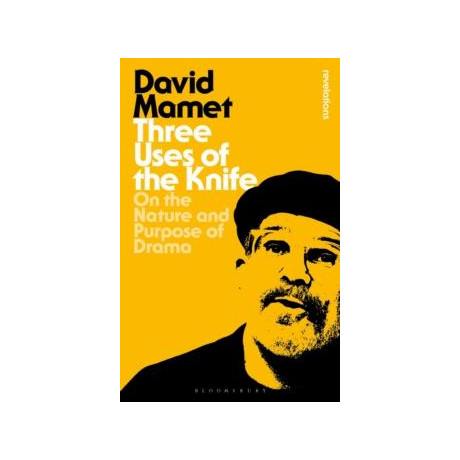 Three Uses of the Knife