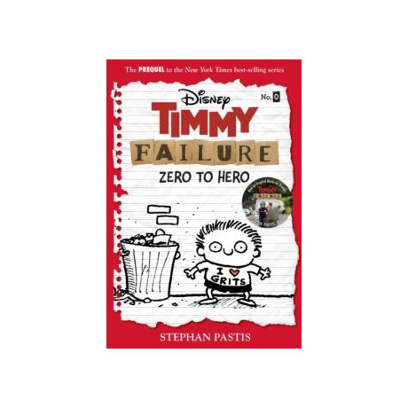 Timmy Failure: Zero to Hero