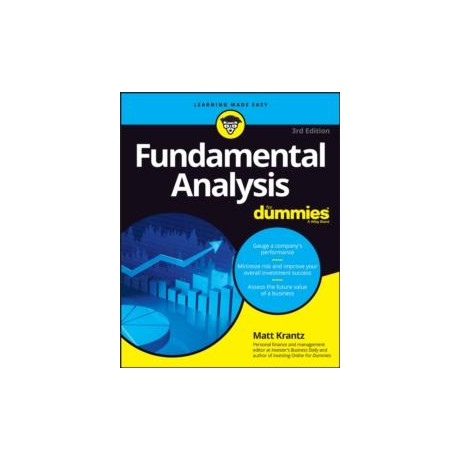 Fundamental Analysis for Dummies
