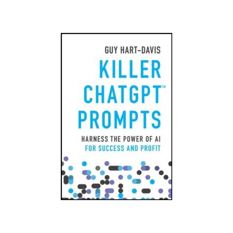 Killer Chatgpt Prompts