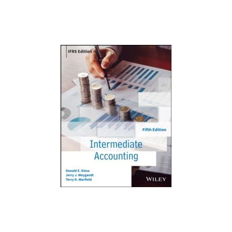 Intermediate Accounting Ifrs, International Adaptation