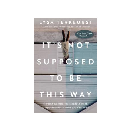 It's not Supposed to be This way