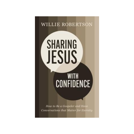 Sharing Jesus With Confidence