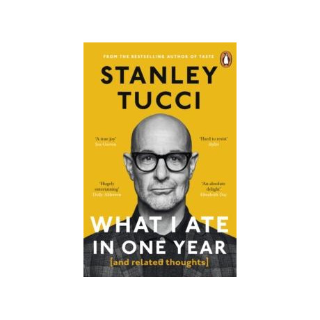 What i ate in one Year : (And Related Thoughts)