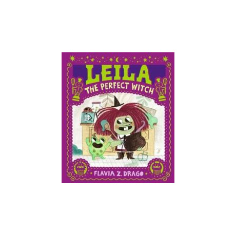 Leila, the Perfect Witch