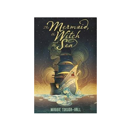 Mermaid, the Witch and the sea