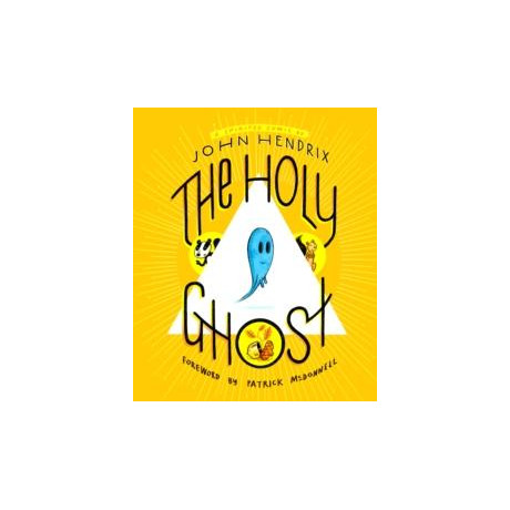 Holy Ghost: a Spirited Comic