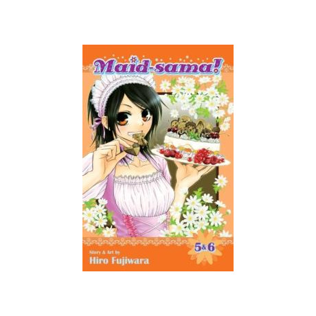 Maid-Sama! (2-in-1 Edition), Vol. 3