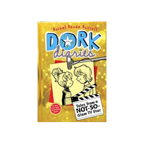 Dork Diaries 7