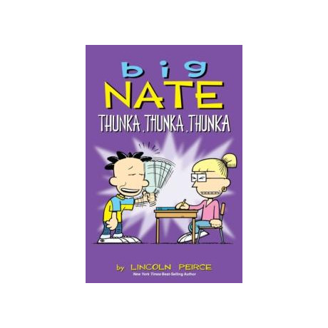 Big Nate: Thunka, Thunka, Thunka