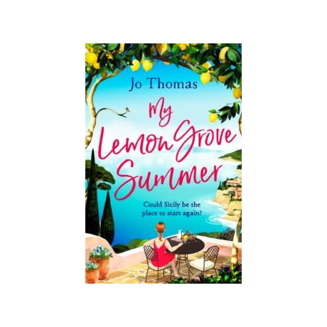 My Lemon Grove Summer