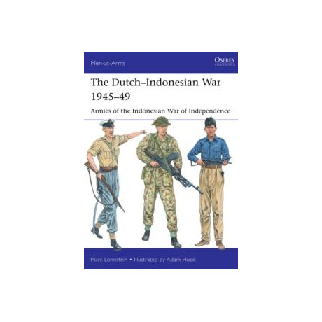 Dutch–indonesian war 1945–49