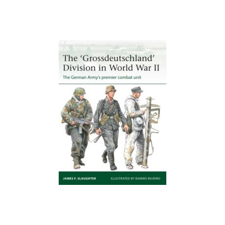 'grossdeutschland' Division in World war ii